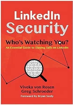 Cover of LinkedIn Security